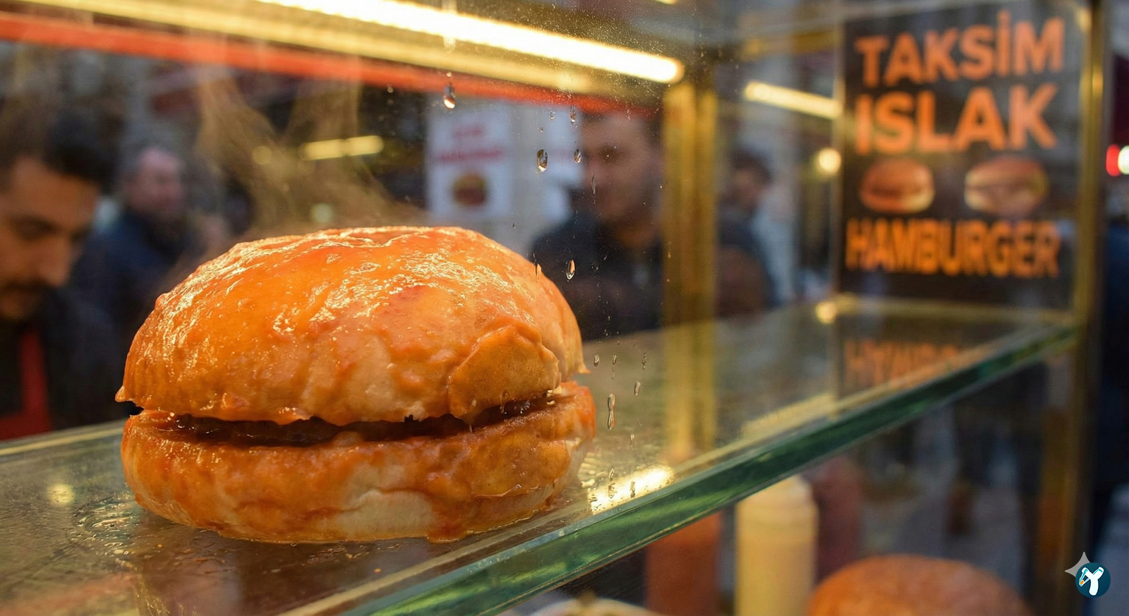 İstanbul’un En İyi Islak Hamburgercileri fotoğraf 1