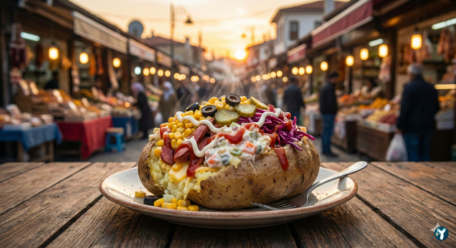 2026 Manisa Kumpir Rehberi: Spil'in Gölgesinde Patates Şöleni