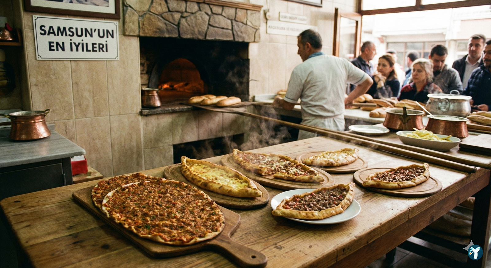 2026 Samsun Lahmacun Rehberi: Pide Başkentinde Çıtır Lezzetler