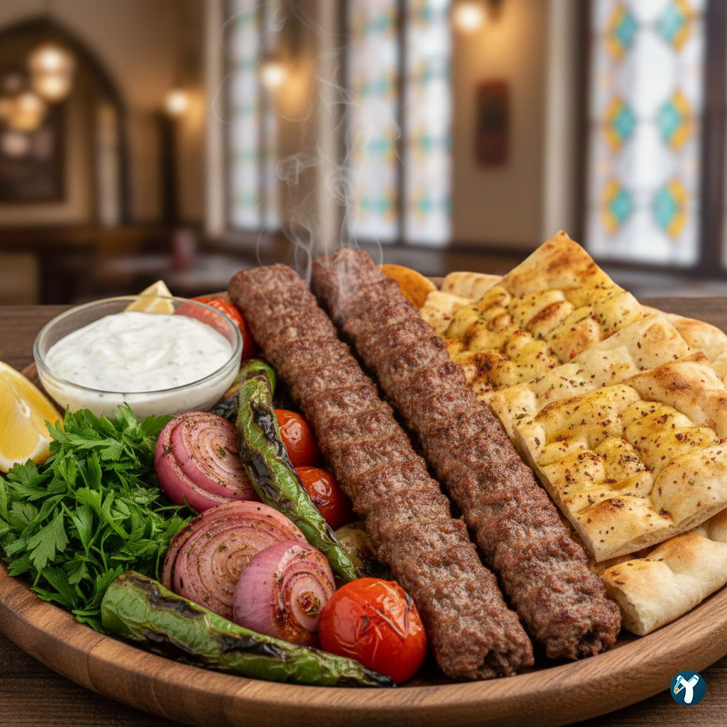 Amasya’nın En İyi 5 Kebapçısı: Şehzadeler Şehrinde Et Ziyafeti fotoğraf 1