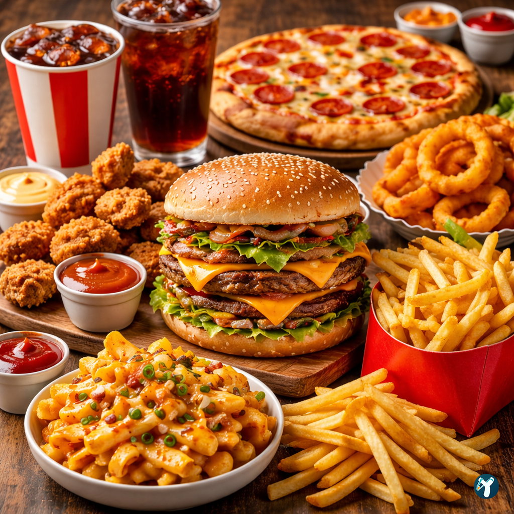 Diyarbakır’ın Hızlı ve Modern Yüzü: En İyi 10 Fast Food Durağı fotoğraf 1