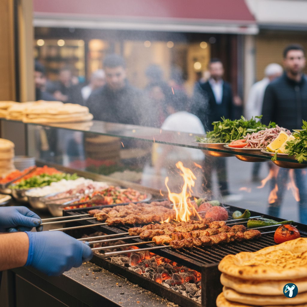 Burdur Gastronomi Ekosisteminde Et Kültürü: #{Burdur Şiş} ve En İyi Kebapçıların Analitik İncelenmesi fotoğraf 1