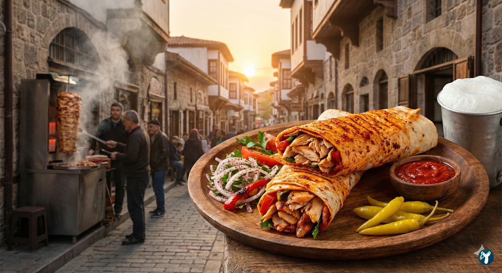 2026 Bolu Döner Rehberi: Soslu Dürümden Vazgeçemeyenlerin Rotası
