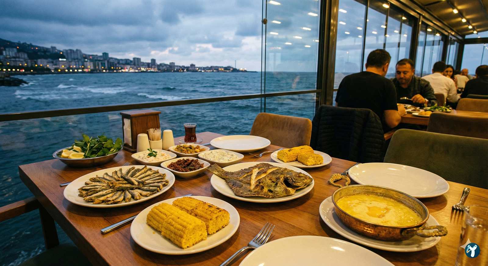 2026 Trabzon En İyi 5 Balık Restoranı Mekanları: Kapsamlı Gastronomi, Atmosfer ve Fiyat-Performans Raporu fotoğraf 1