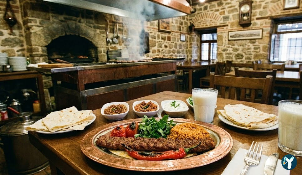2026 Edirne’deki En İyi 5 Kebap Mekanları: Trakya Gastronomisinde Etobur Bir İnceleme