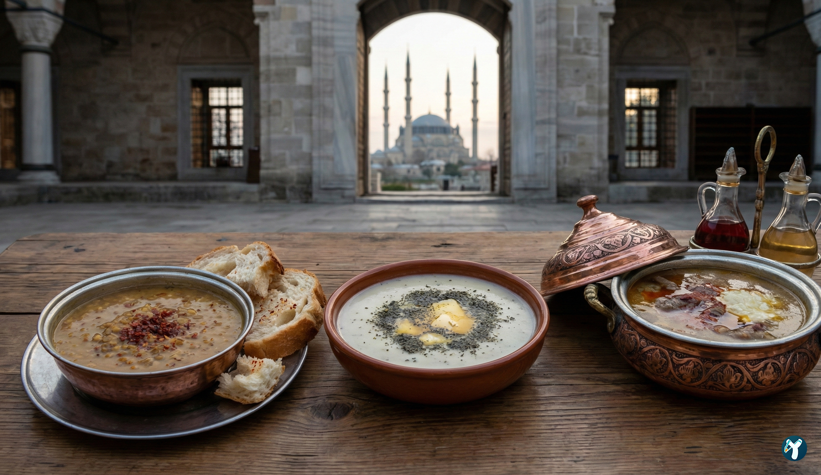 Edirne Gastronomi Ekosistemi 2026: Çorba Kültürü, Mekan Analizleri Ve Tüketici Davranışları Üzerine Kapsamlı Araştırma Raporu
