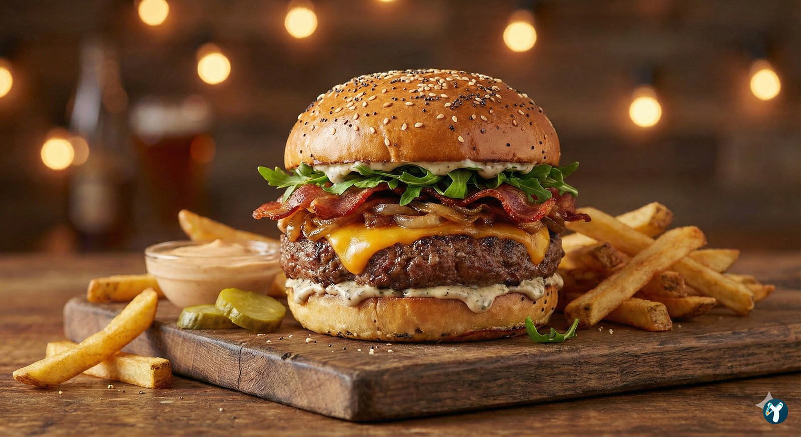 2026 Antalya Burger Rehberi: Şehrin En Popüler Lezzet Durakları