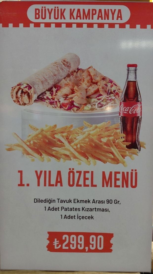 1.yıl fırsatı