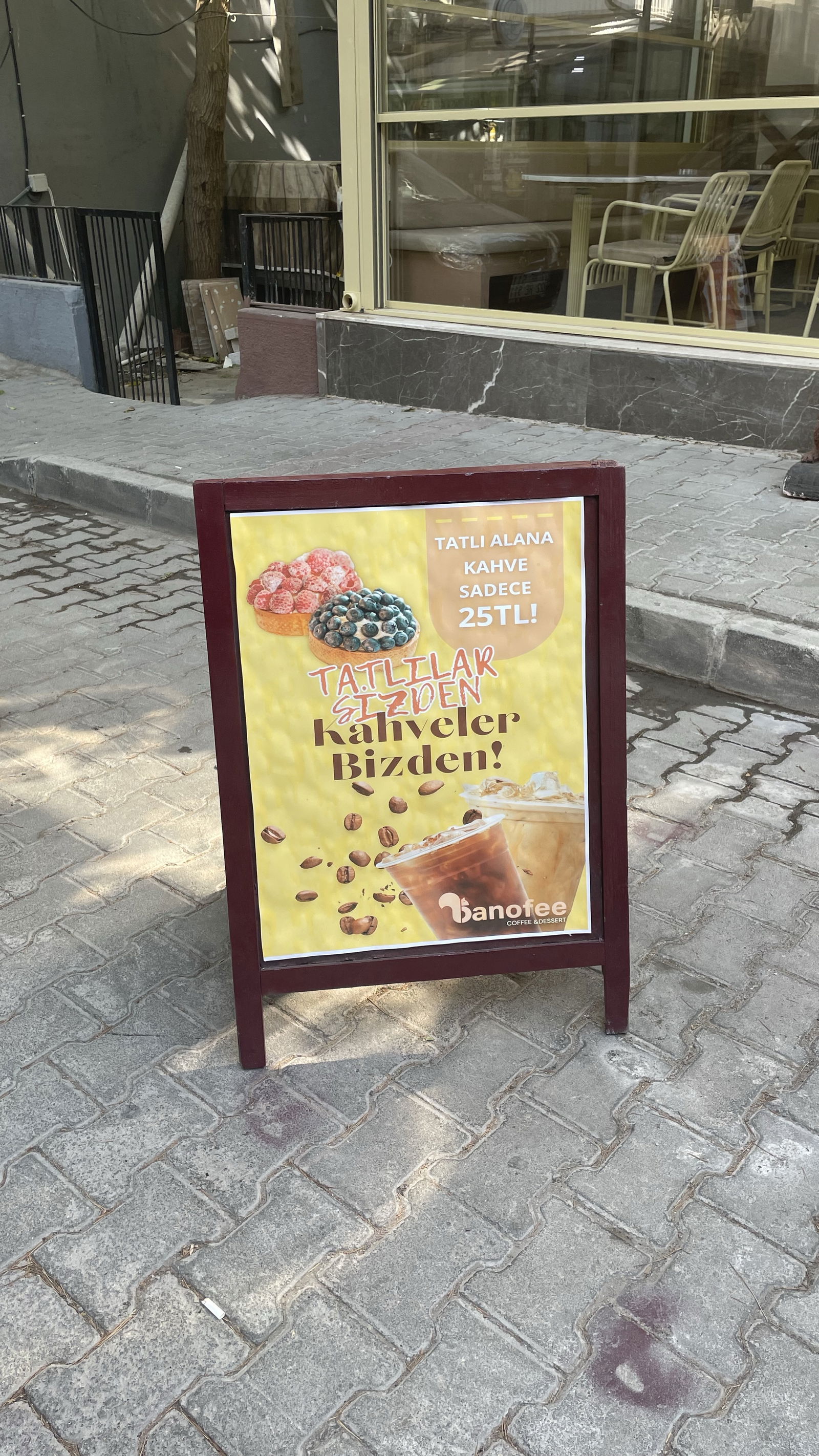 Banofe Coffee & Dessert