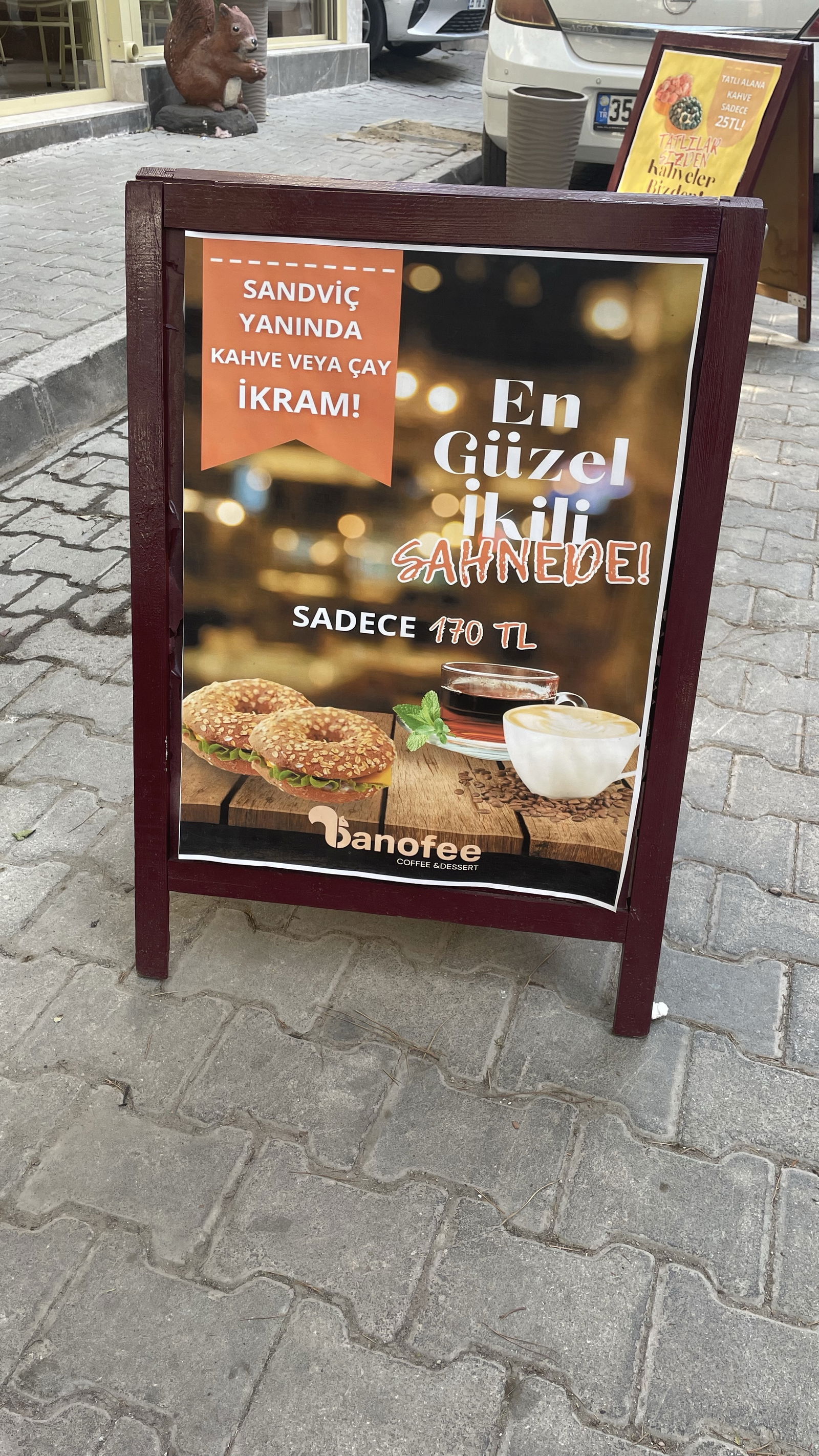 Banofe Coffee & Dessert