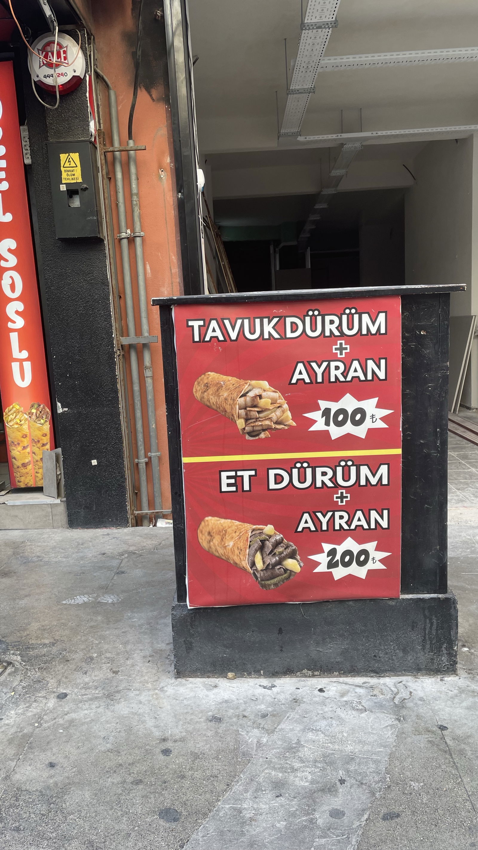 Bereket Döner Küçükpark