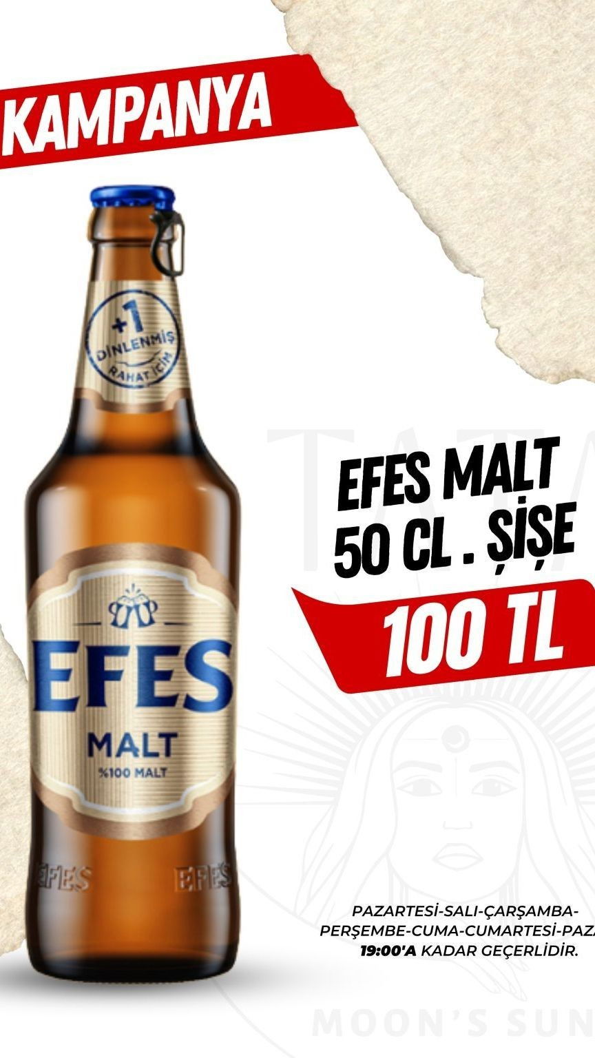  Bira 100 TL