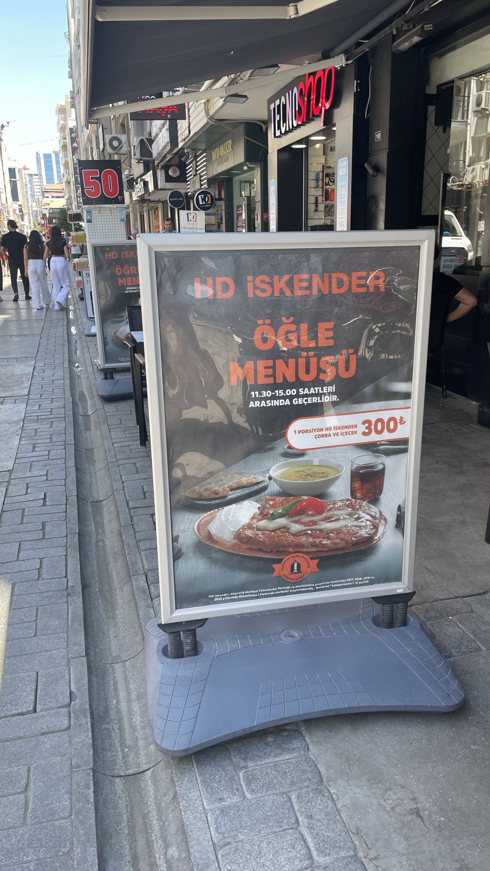 Hd Iskender