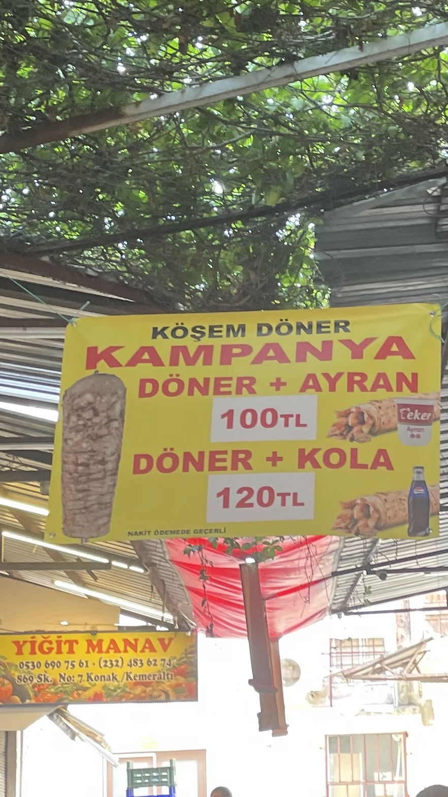 Köşem Döner