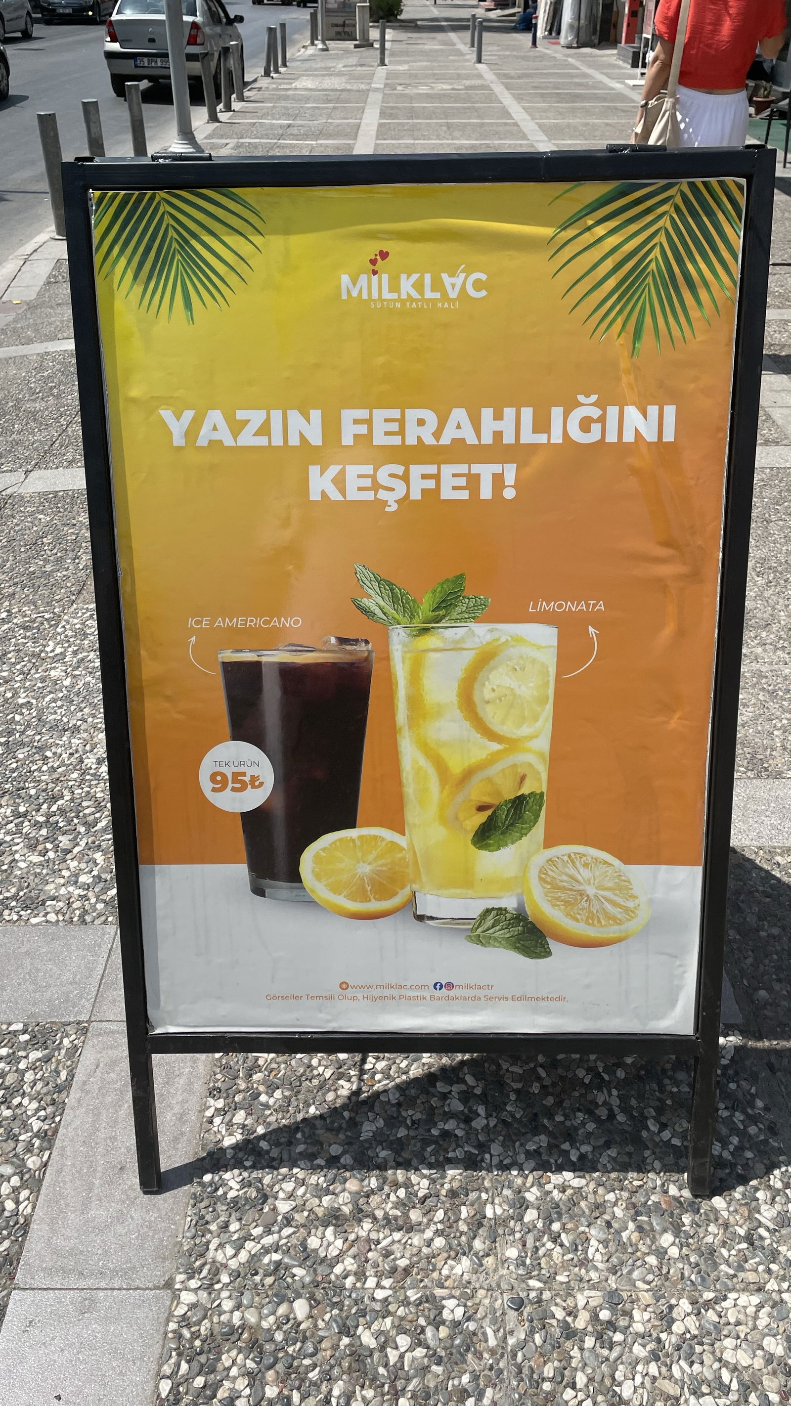 Milklaç - Buca
