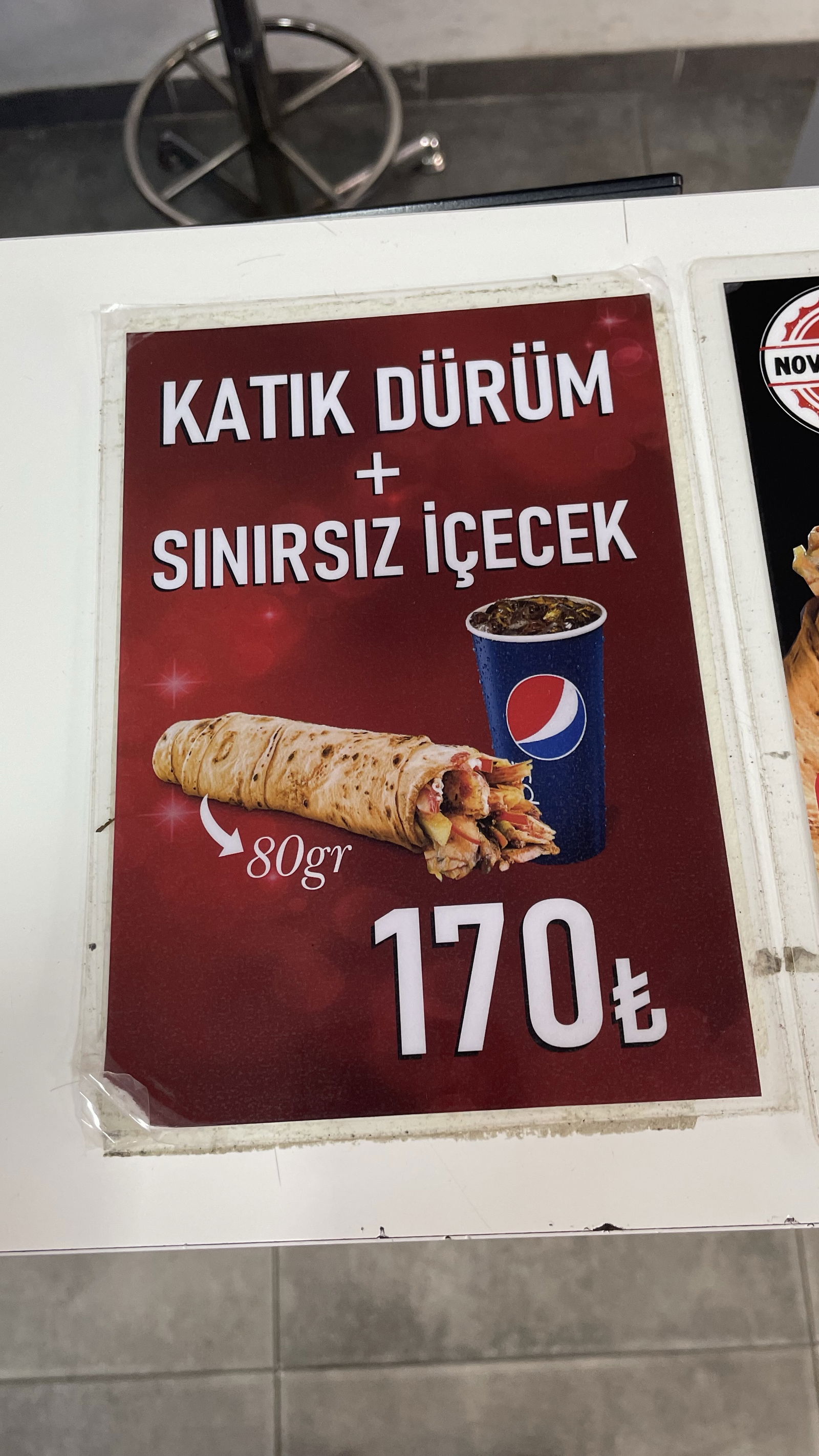 Nova's Katık Döner