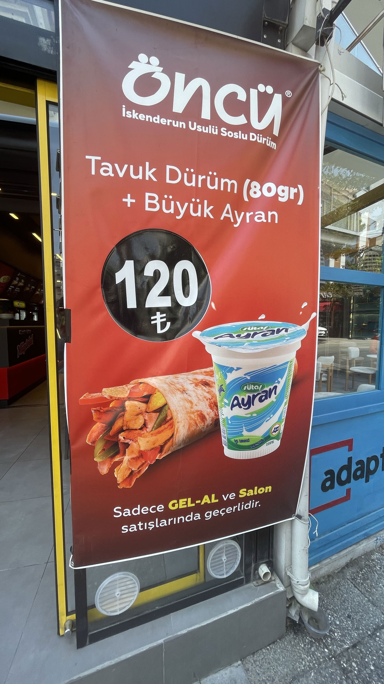 Öncü Döner Buca