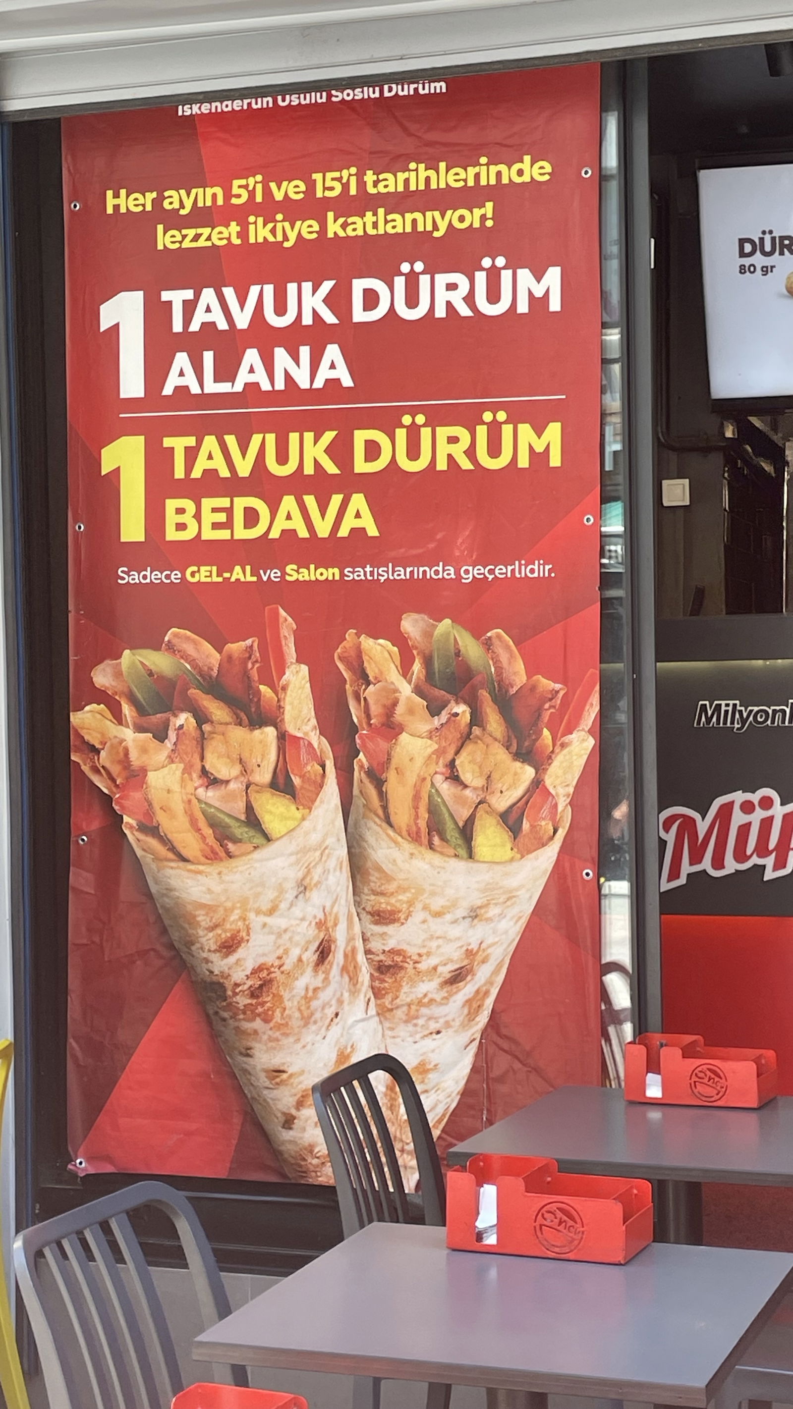 Öncü Döner