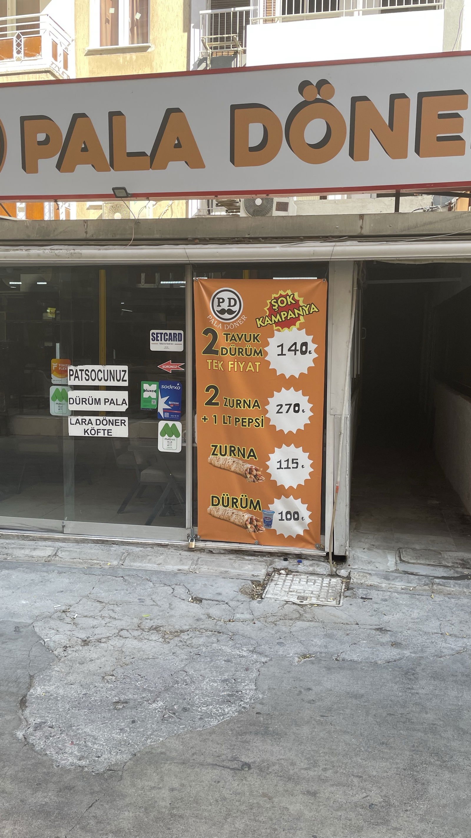 PALA DÖNER