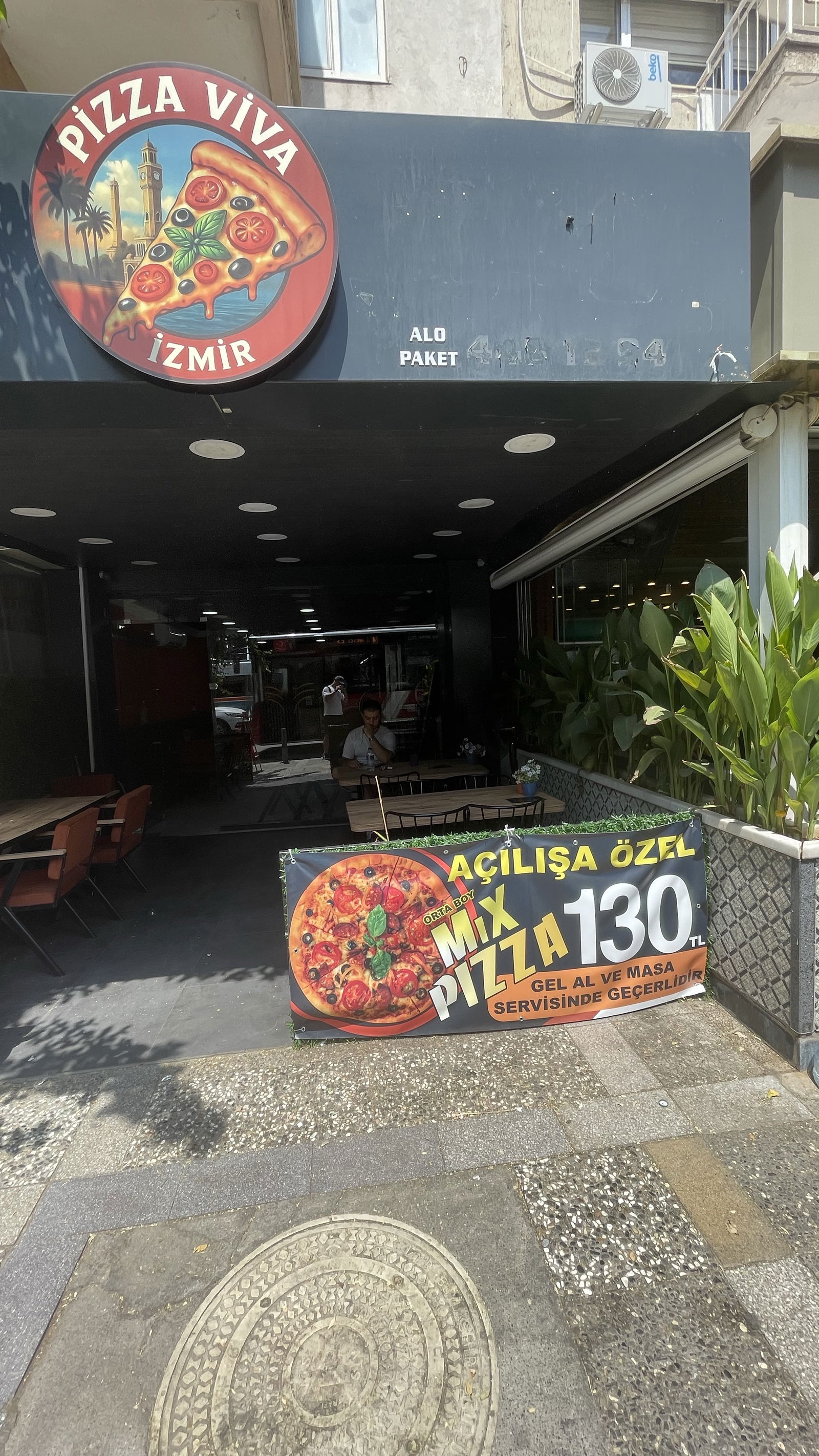 pizza viva