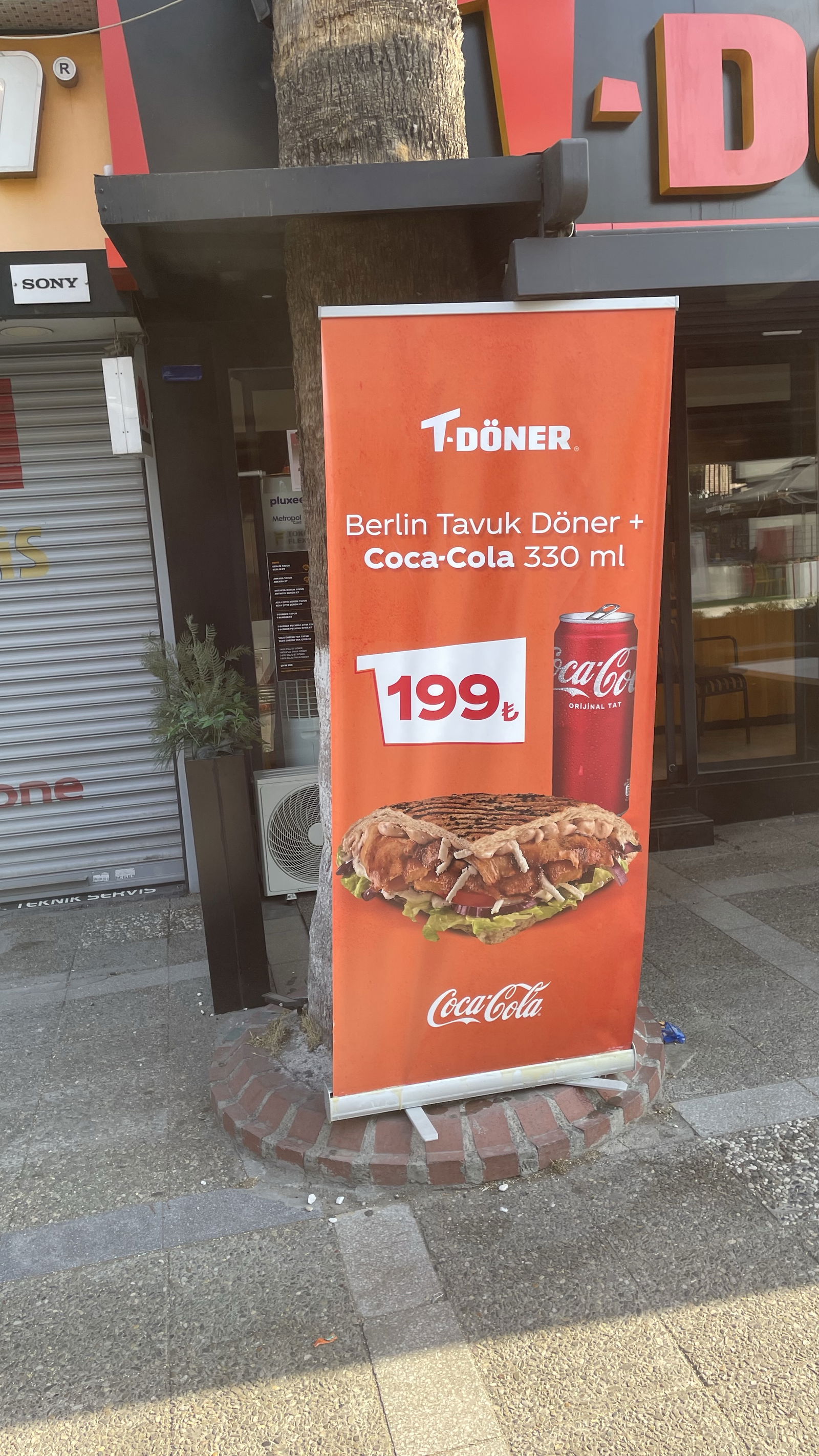 T Döner Buca