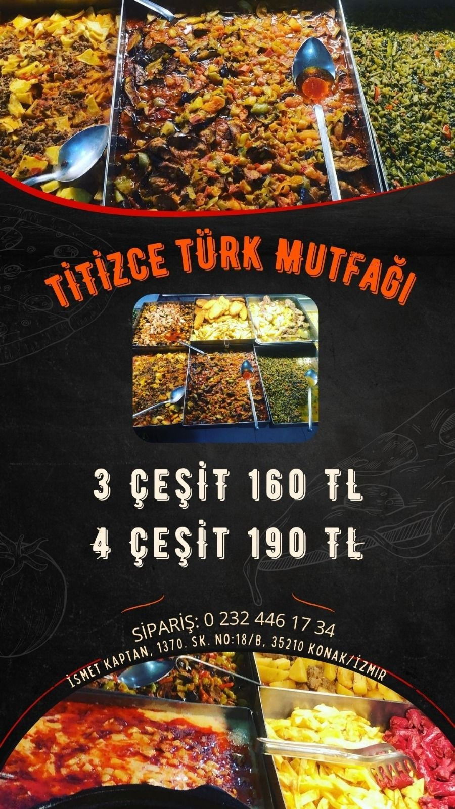 Titizce Türk Mutfağı