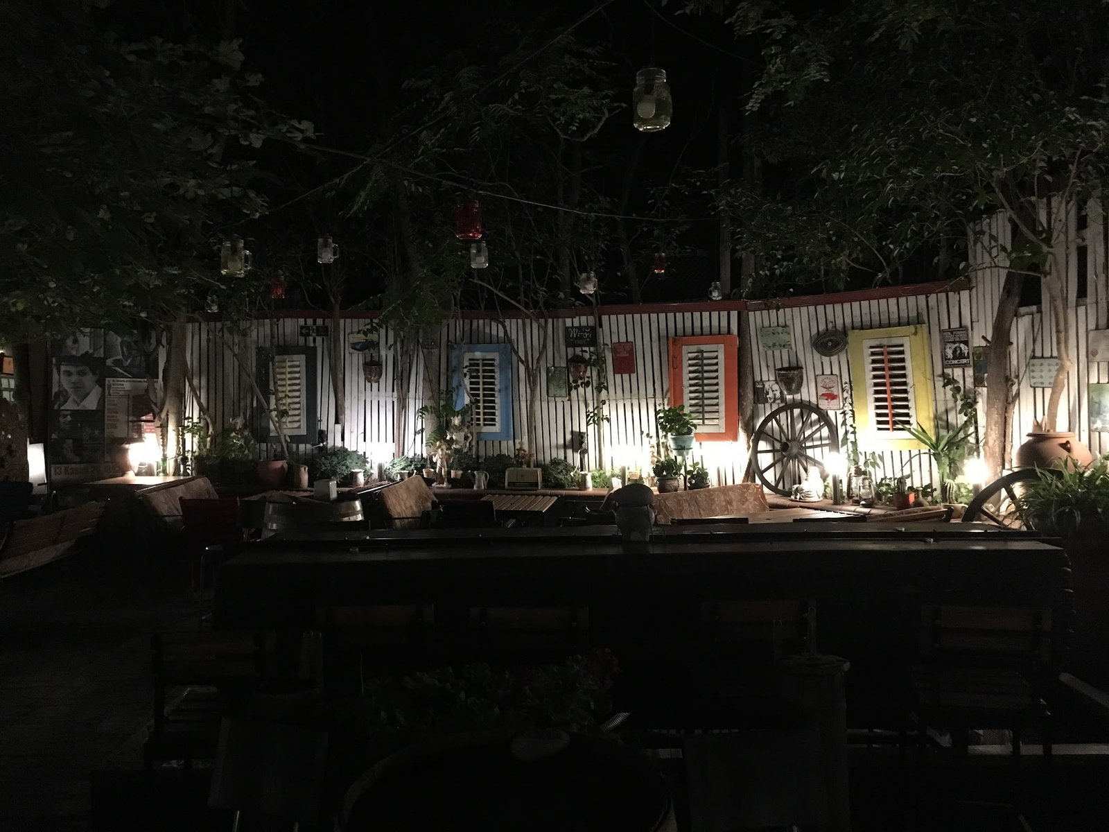 Teras Wine House Beer Garden