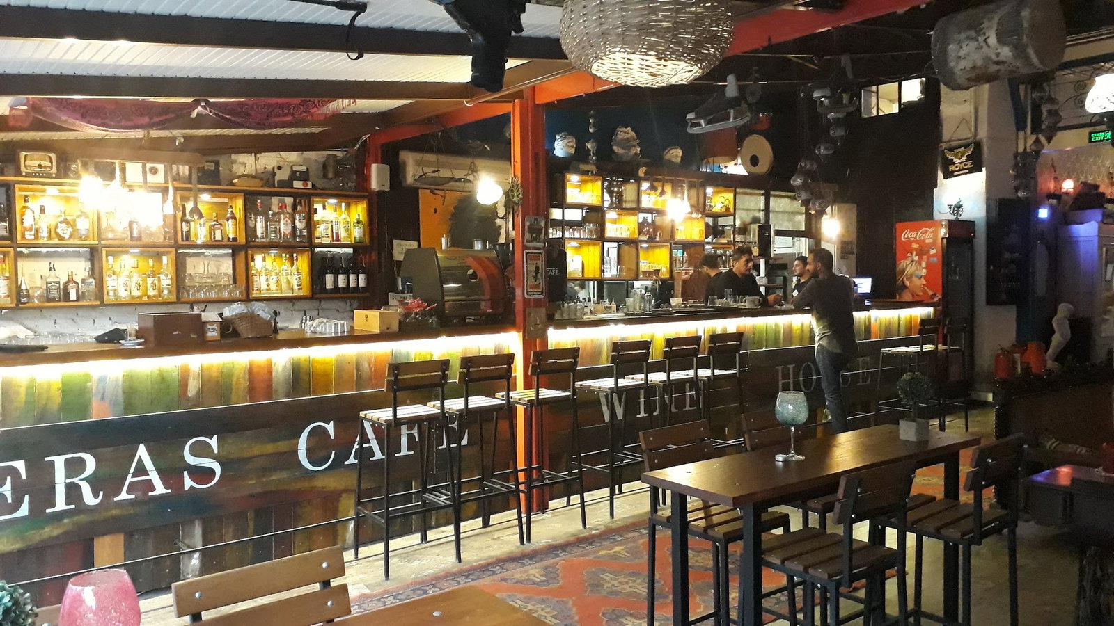 Teras Wine House Beer Garden