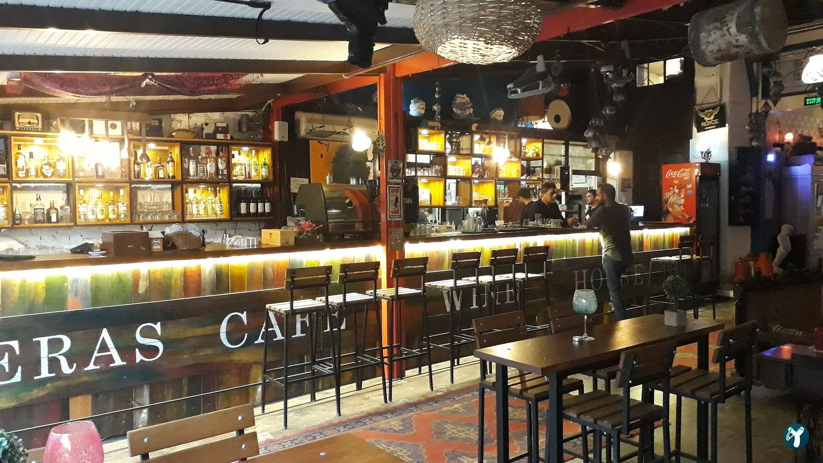Teras Wine House Beer Garden