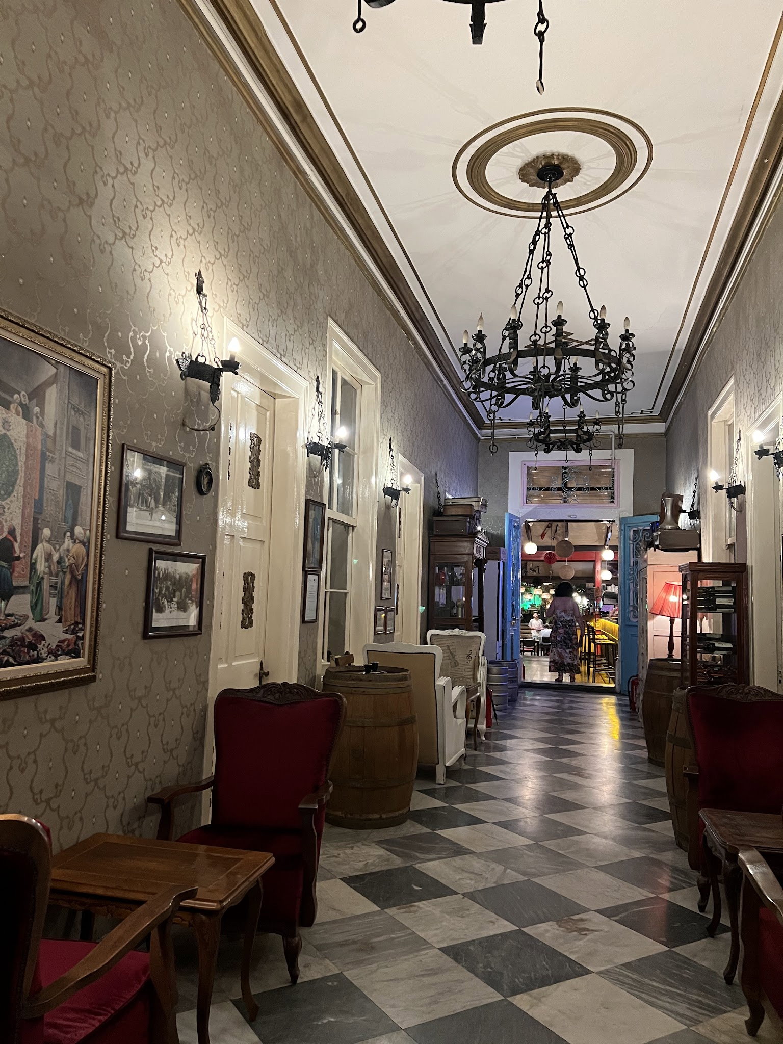 Teras Wine House Beer Garden