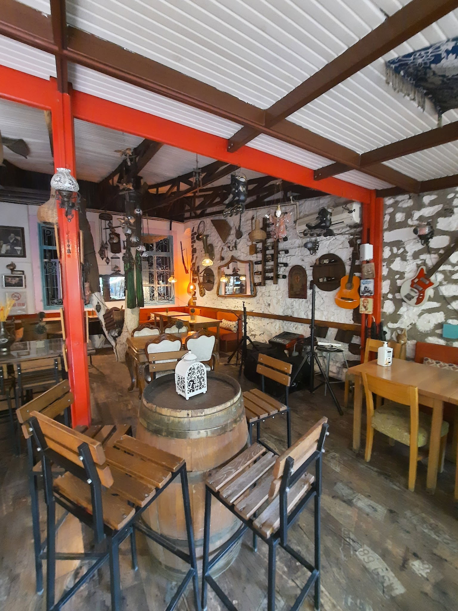 Teras Wine House Beer Garden