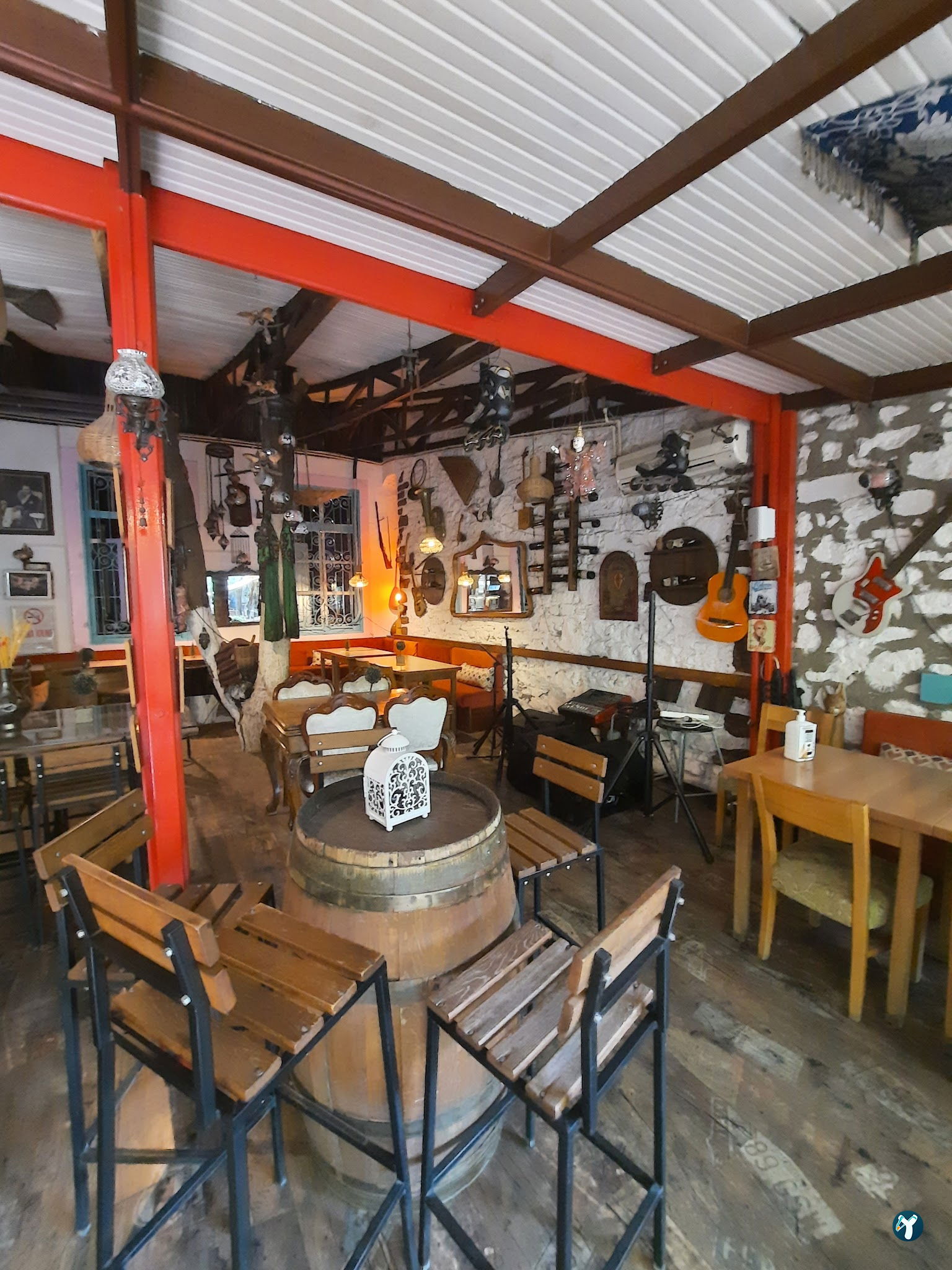 Teras Wine House Beer Garden