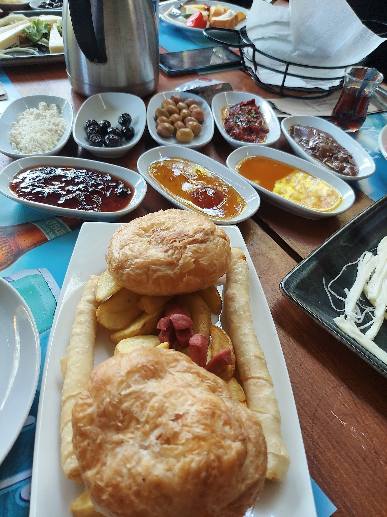 Teras Wine House Beer Garden