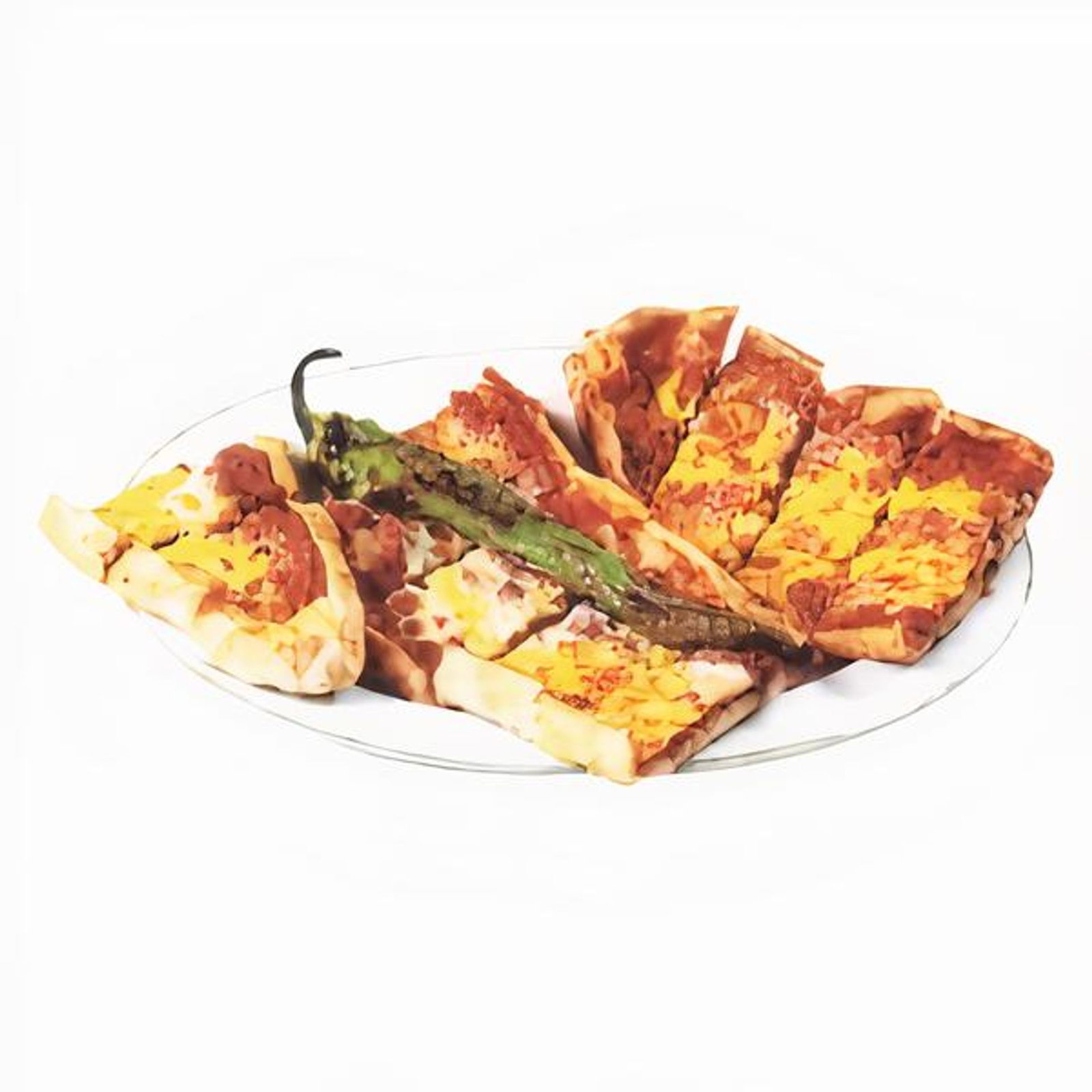 Yumurtalı Kıymalı Pide