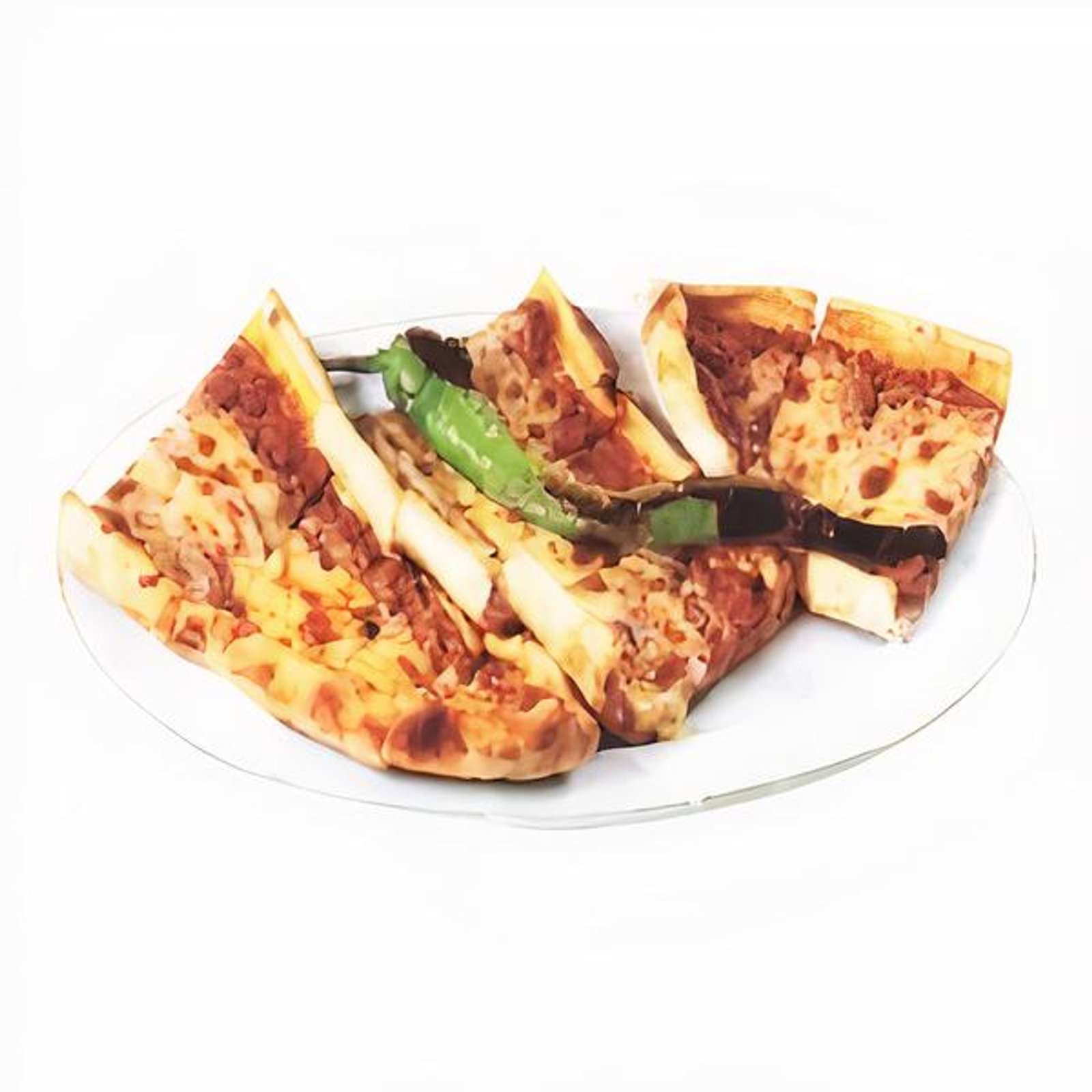 Kaşarlı Kıymalı Pide