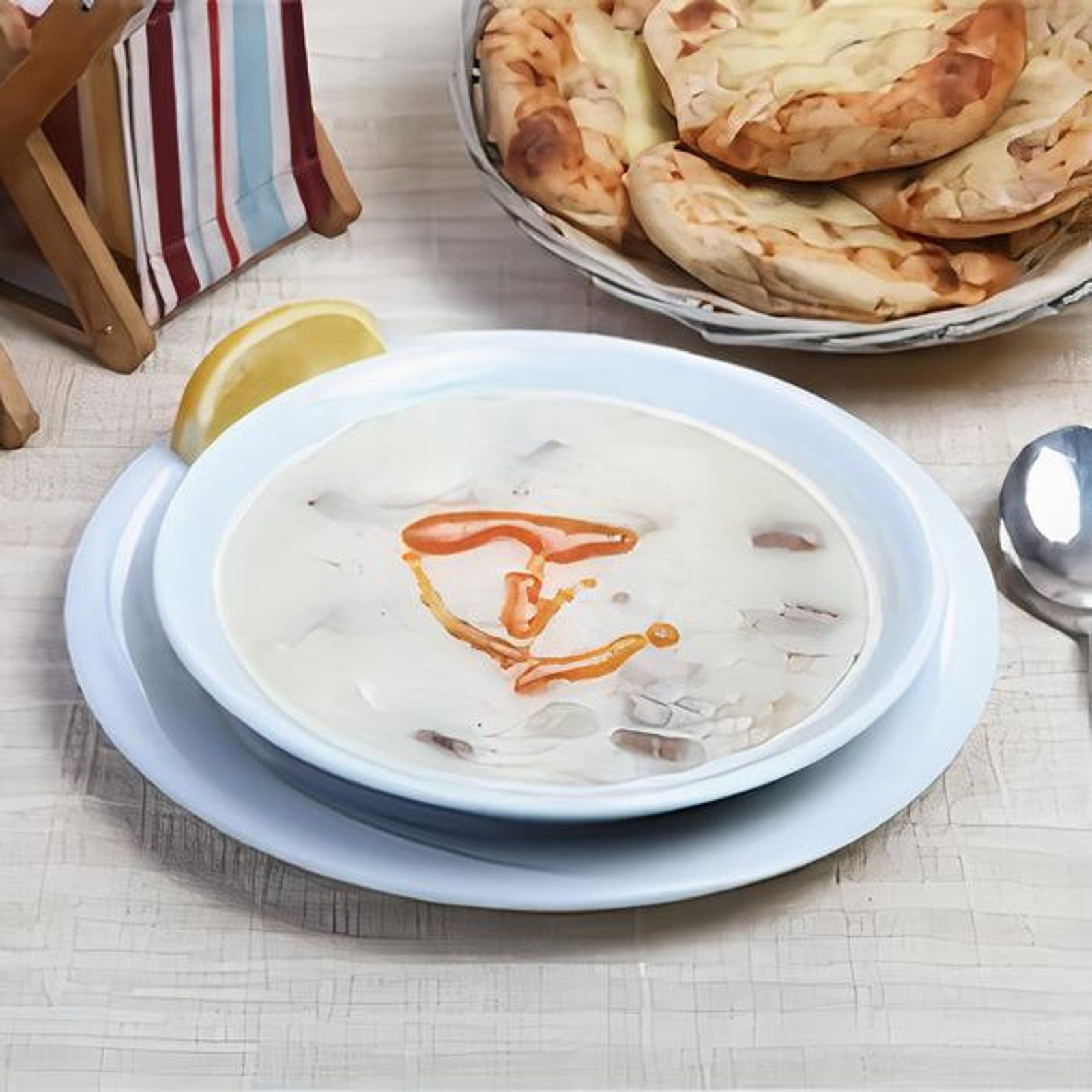 Paça Beyin Çorbası