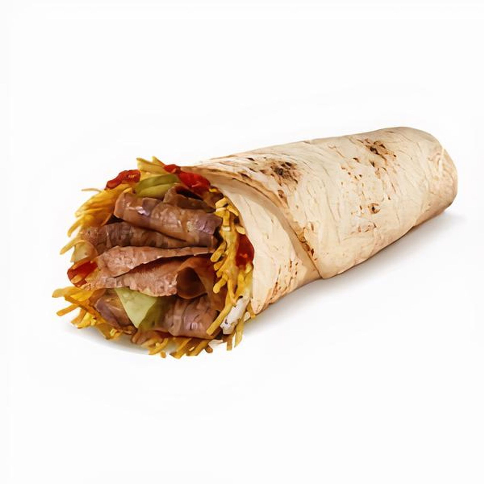 Et Döner Dürüm