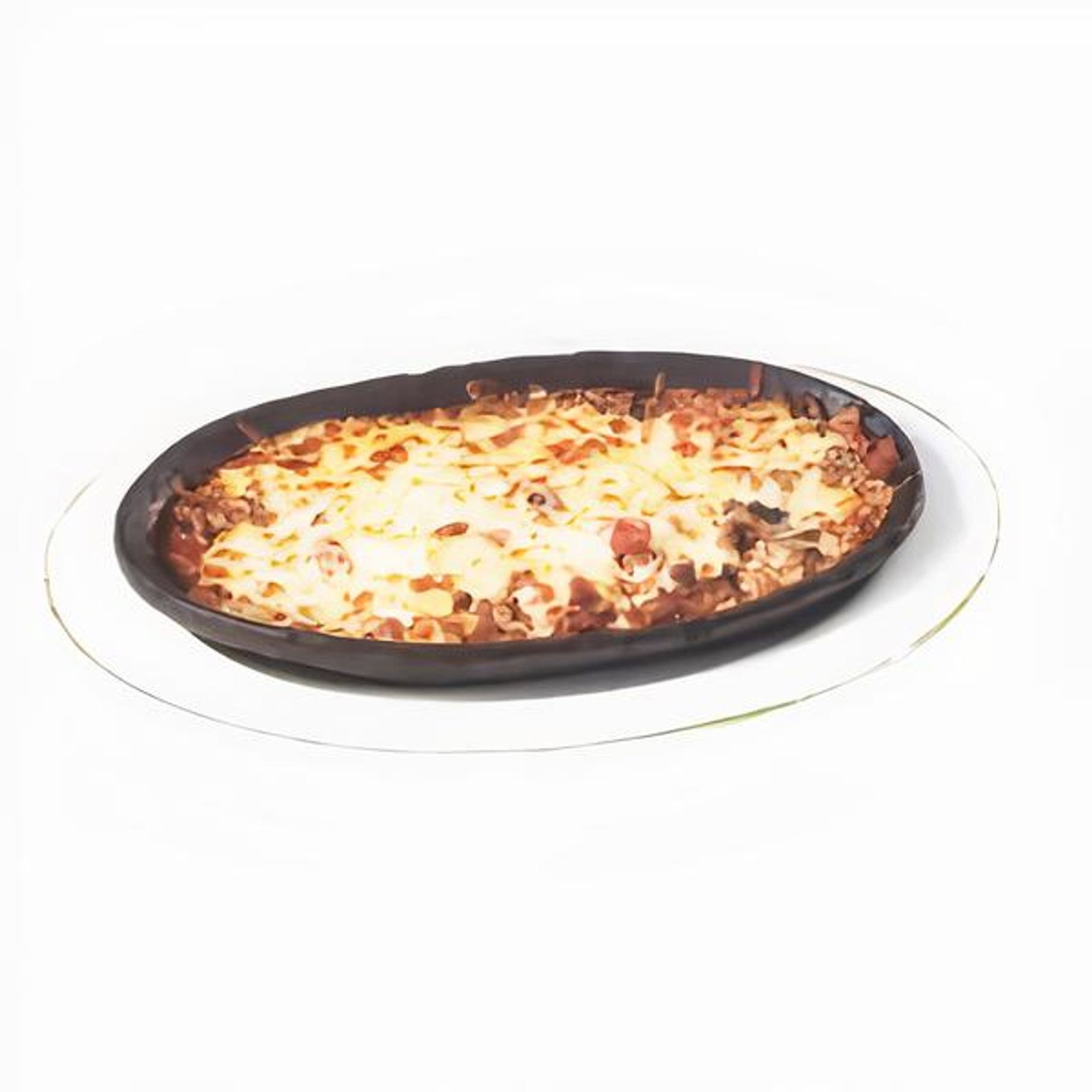 Kiremitte Kaşarlı Piliç