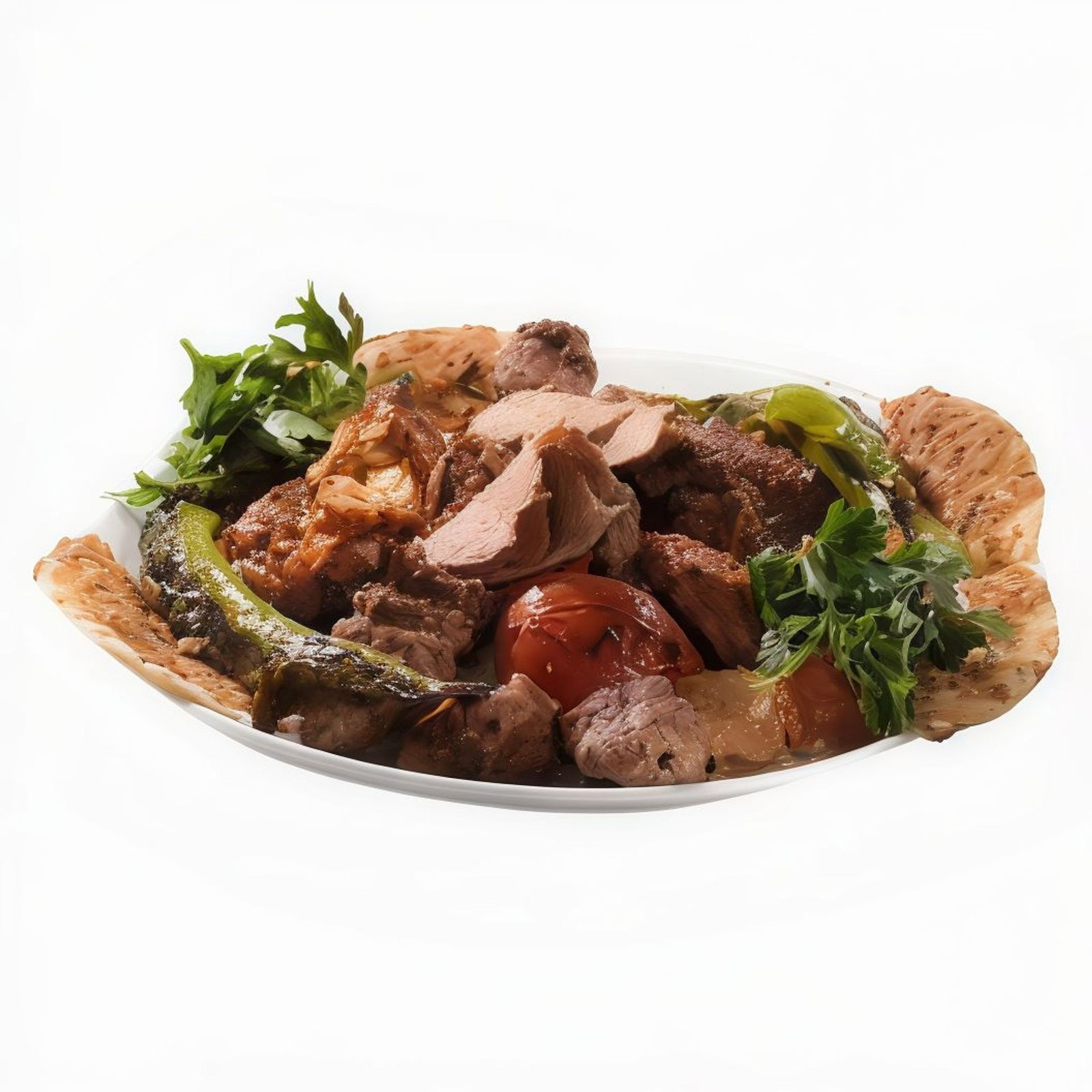 Vali Kebabı (2 Kişilik)