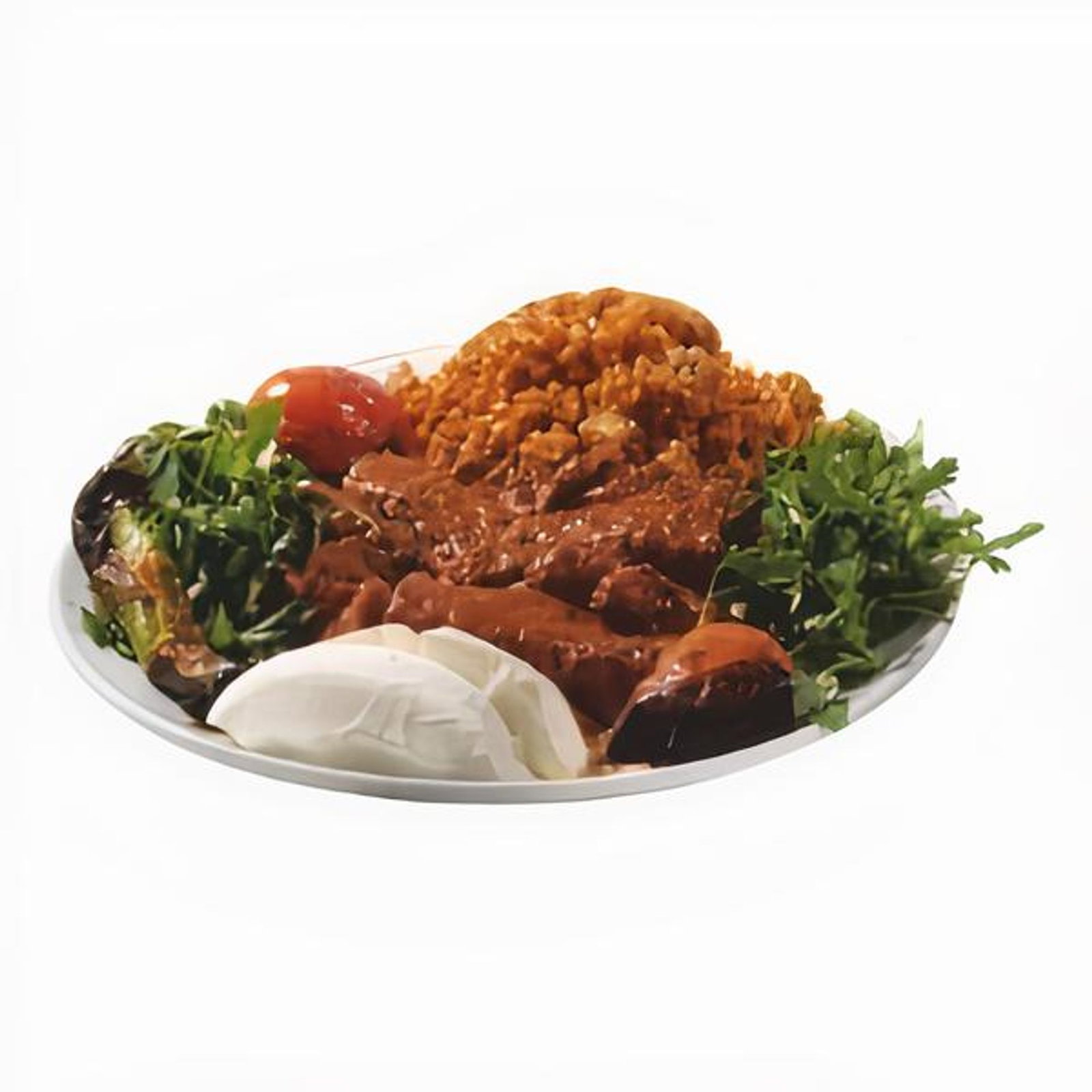 İskender (Adana Kebaptan)