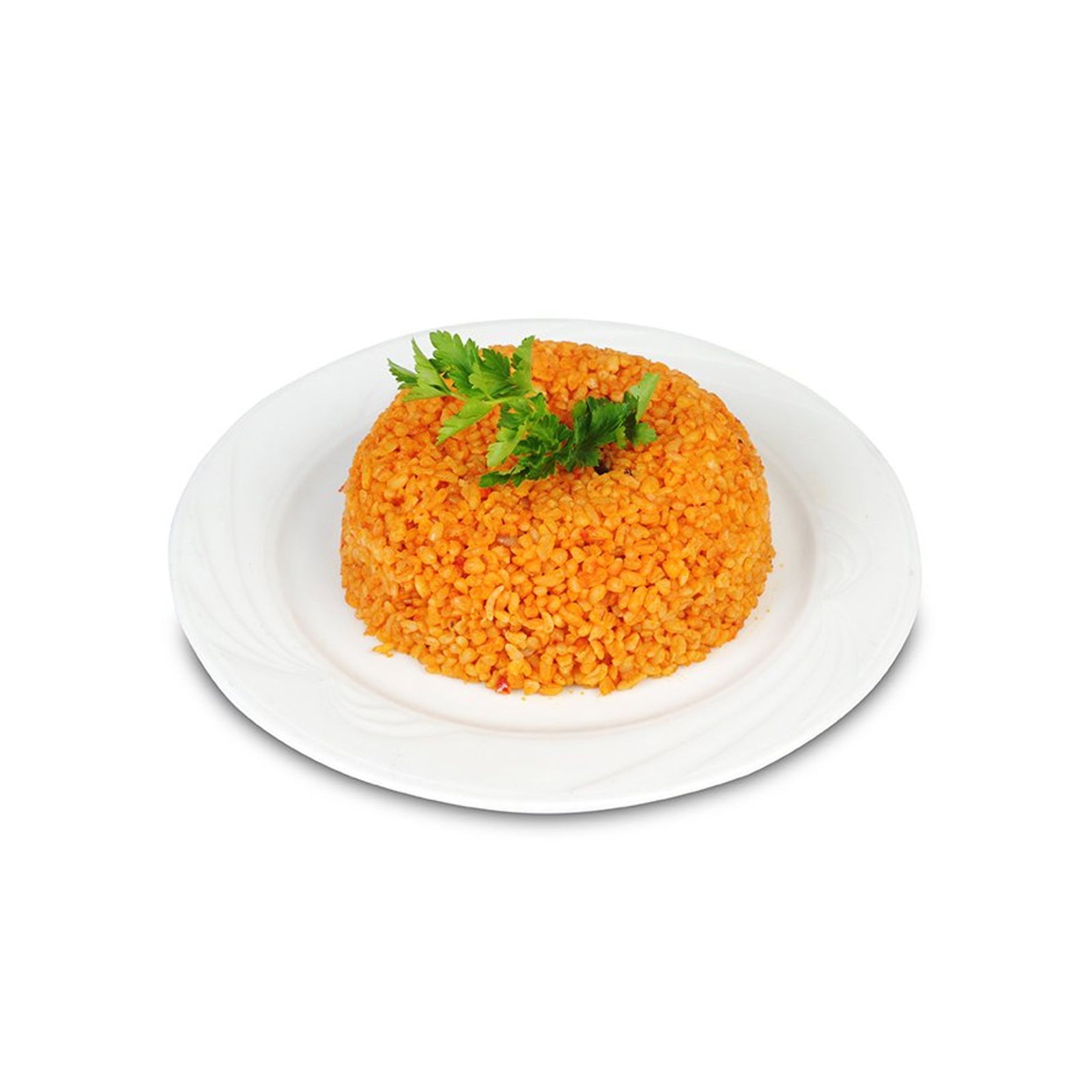 Bulgur Pilavı