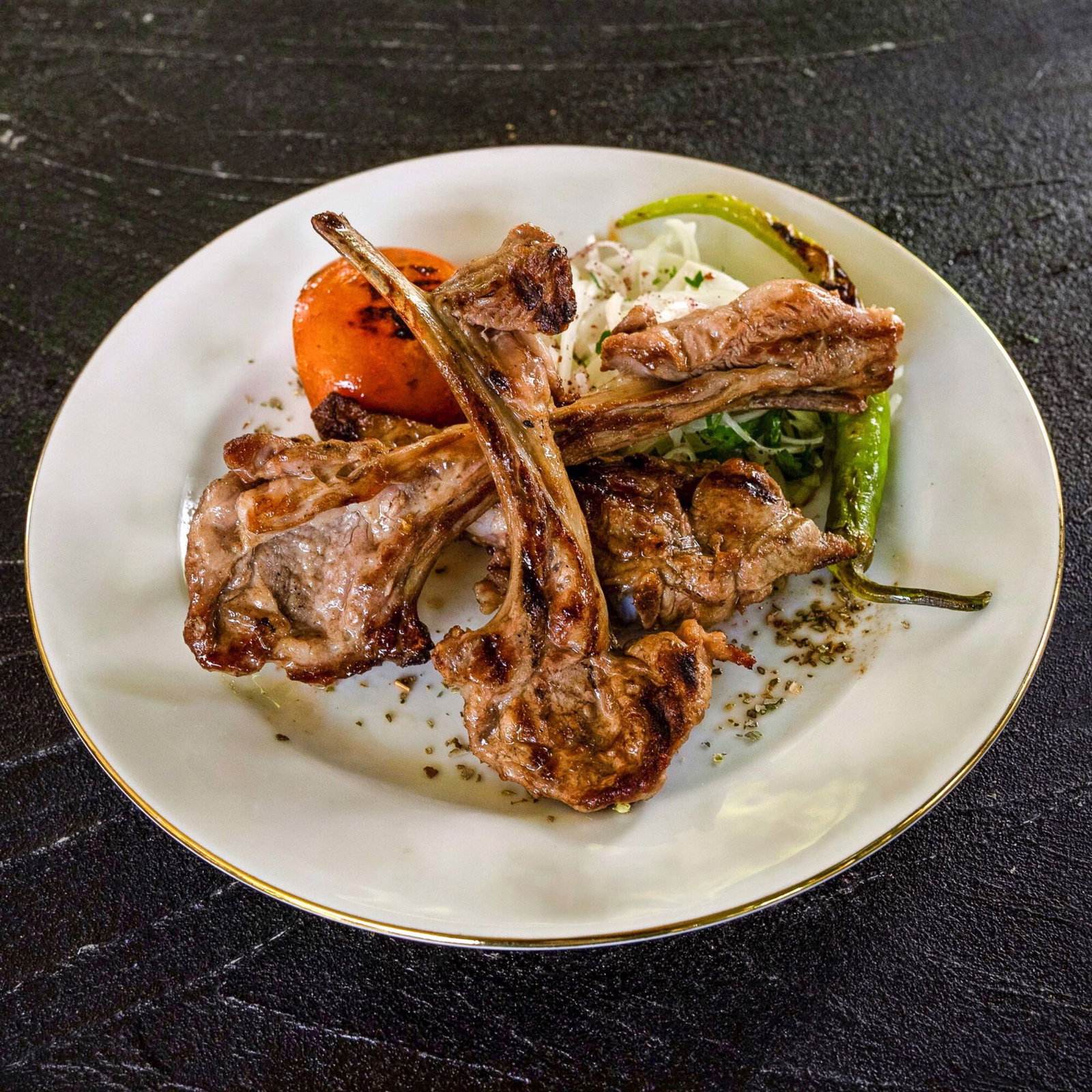 Kuzu Pirzola (270 gr.)