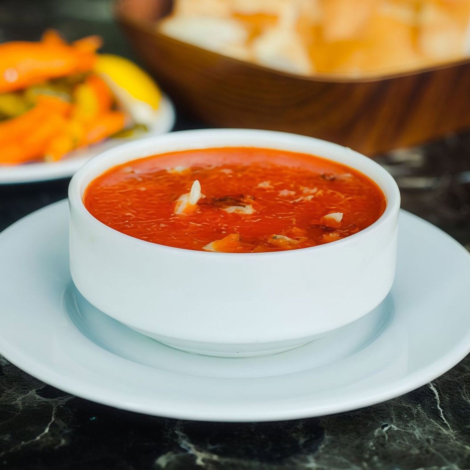 Kelle Paça Çorbası