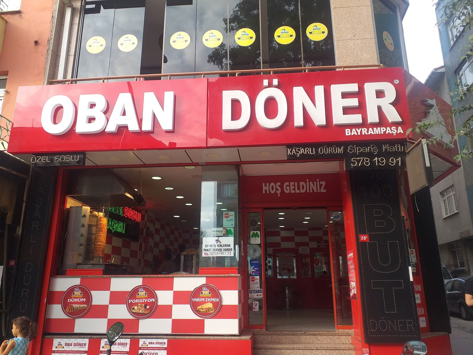 Oba Döner