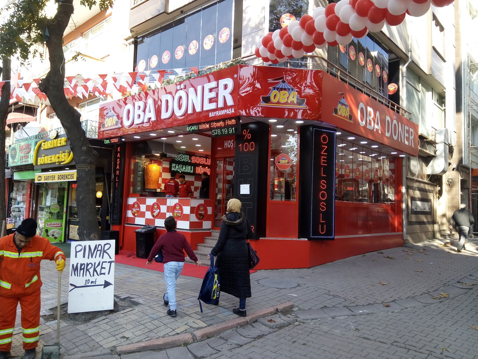 Oba Döner