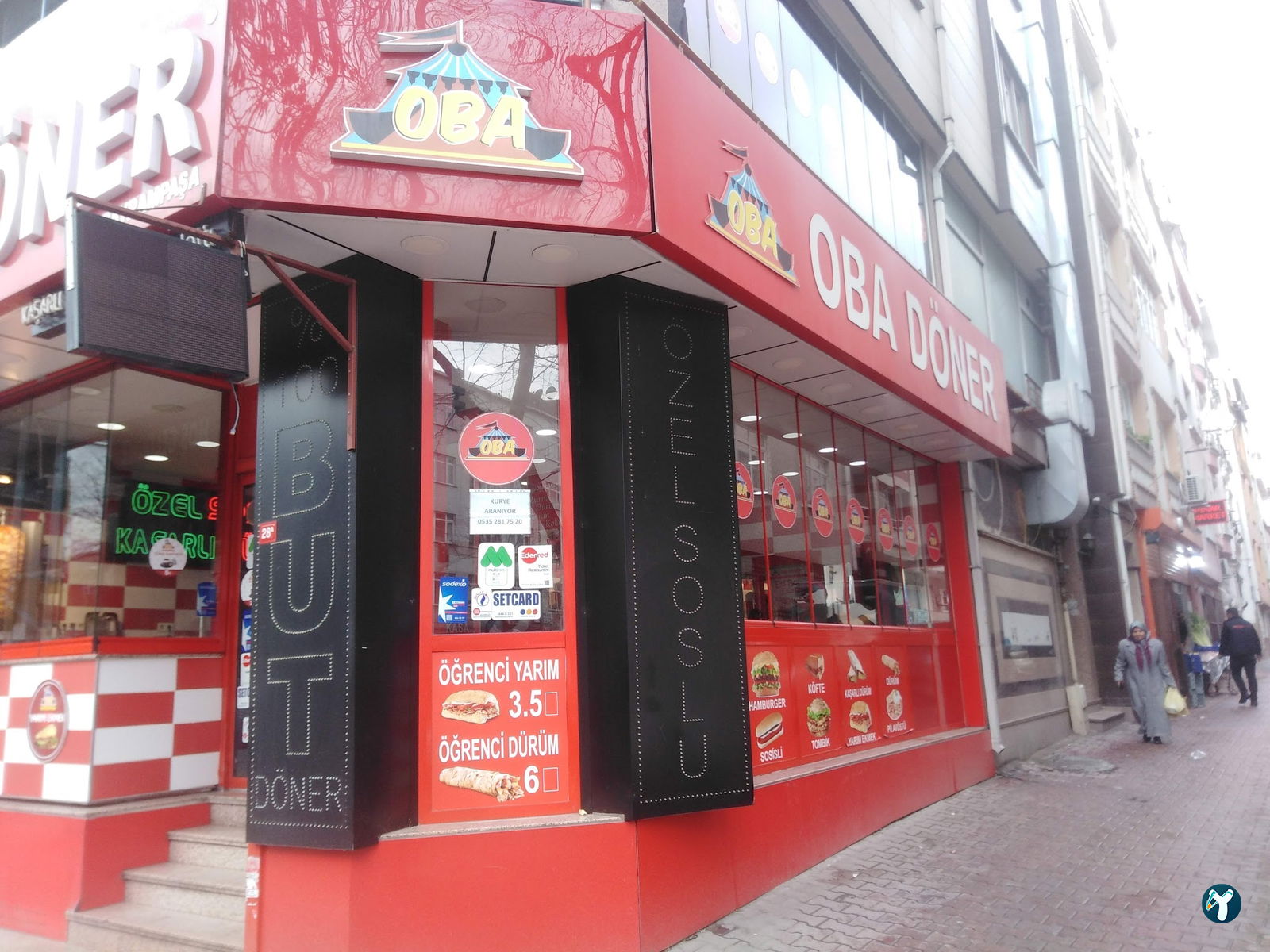 Oba Döner