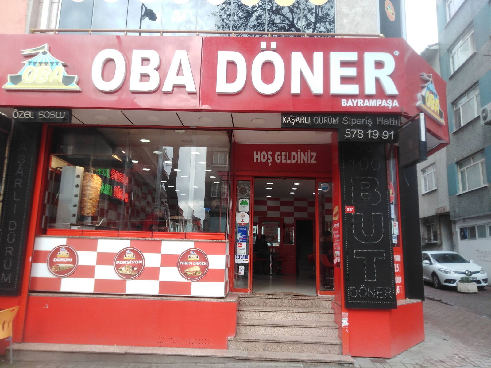 Oba Döner