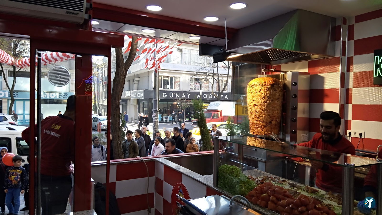 Oba Döner