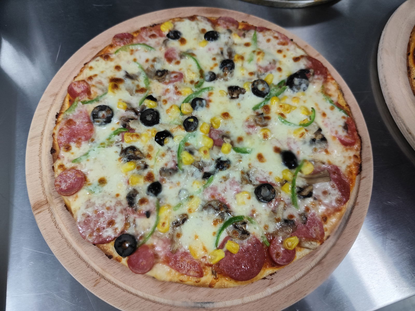 Bitlis Mega Pizza