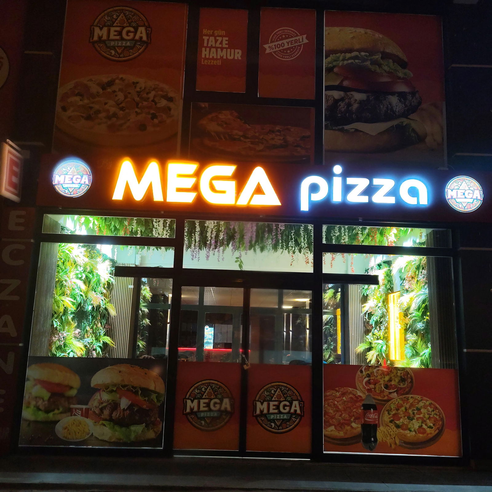 Bitlis Mega Pizza